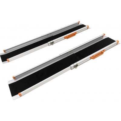 DMA MR 207N (245 cm) Nájezdové rampy teleskopické – Hledejceny.cz