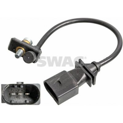 Generátor impulsů, klikový hřídel SWAG 33 10 3640 – Zboží Mobilmania