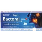 Favea Bactoral + Vitamín D 30 tablet – Zbozi.Blesk.cz