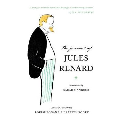 The Journal of Jules Renard Renard JulesPaperback – Hledejceny.cz