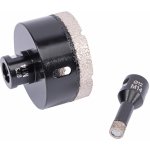 XTLINE Vykružovací korunka diamantová | 73 mm - XT170073 – Zboží Mobilmania