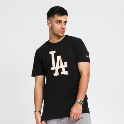 T-shirts New Era MLB Seasonal Infill Tee Los Angeles Dodgers HGPWHI