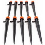 AQUANAX AQR003 Rozstřikovač 360° 10 ks – Zboží Mobilmania