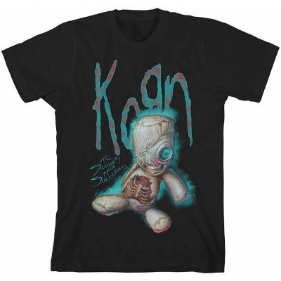 Korn tričko SoS Doll BP Black