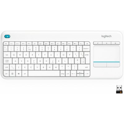 logitech wireless touch keyboard k400 – Heureka.cz