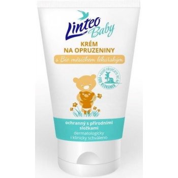 Linteo Baby dětský krém na opruzeniny 75 ml