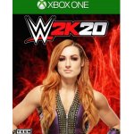 WWE 2K20 – Hledejceny.cz