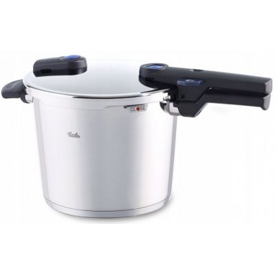 Fissler Express Vitaquick 6 L Metal Ocel – Zboží Mobilmania