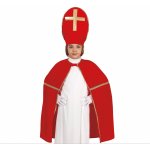 Guirca set Mikuláš Čepice a plášť – Zboží Dáma