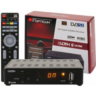 Opticum HD Sloth Ultra – Zboží Živě