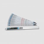 XTline Ruční pilový list HSS-Co Bi-Metal cobalt 300mm /24TPI – Zboží Dáma