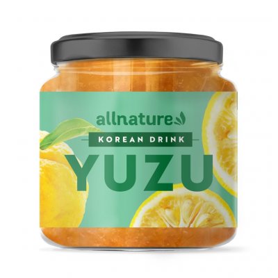Allnature Yuzu 1 kg – Zboží Mobilmania