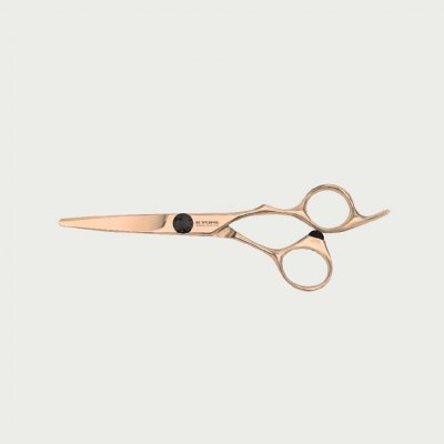 Kyone nůžky 710 Rose Gold Cutting Scissor 5,5" – Sleviste.cz