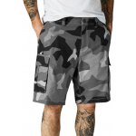 FOX Slambozo Camo short 2.0 Black Camor – Sleviste.cz