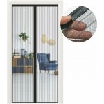 Seznamte se s Beauty Moskytiéra do dveří 105 cm x 210 cm, magnetická, silná a spolehlivá – Hledejceny.cz