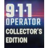 Hra na PC 911 Operator (Collector's Edition)