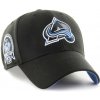 Kšíltovka '47 Brand NHL Colorado Avalanche Sure Shot Snapback '47 MVP Black