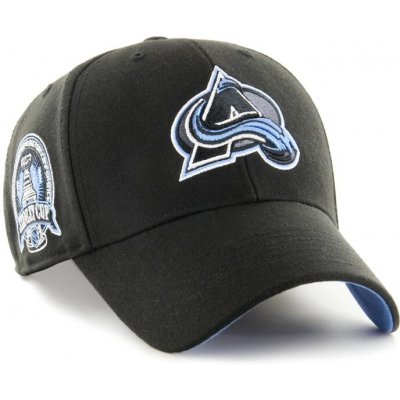 '47 Brand NHL Colorado Avalanche Sure Shot Snapback '47 MVP Black – Zboží Mobilmania