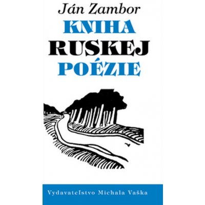 Kniha ruskej poézie – Hledejceny.cz