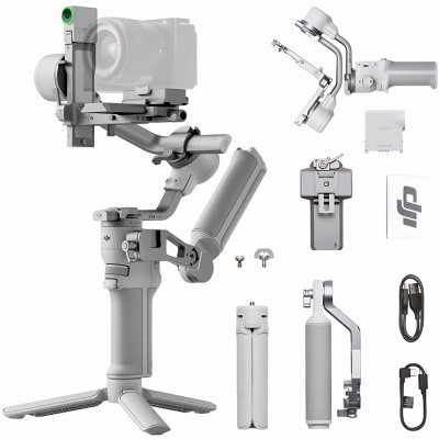 DJI RS 4 Mini Combo CP.RN.00000443.02 – Zboží Živě