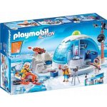 Playmobil 9055 Polární základna – Zboží Živě