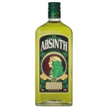 Fruko Schulz Absinth Magic 70% 0,7 l (holá láhev) – Zboží Dáma