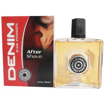 Denim Raw Passion voda po holení 100 ml