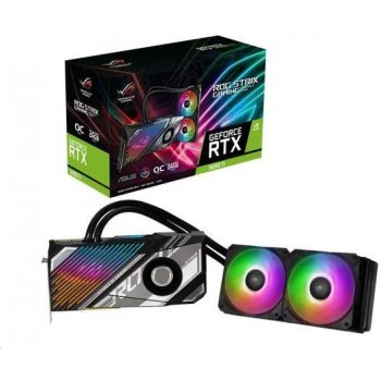 Asus ROG-STRIX-LC-RTX3090TI-O24G-GAMING 90YV0HC0-M0NA00