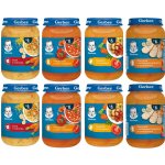 Babybio Brassé Kapsička z kozího mléka jablko malina 4 x 85 g – Sleviste.cz