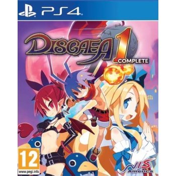 Disgaea 1 Complete