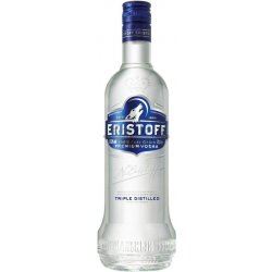 Eristoff 37,5% 0,35 l (holá láhev)