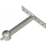 Držák pro upev. stožáru p.48mm, odsazení 20cm, pás. 24cm, šroub; PDPUS204824 – Hledejceny.cz