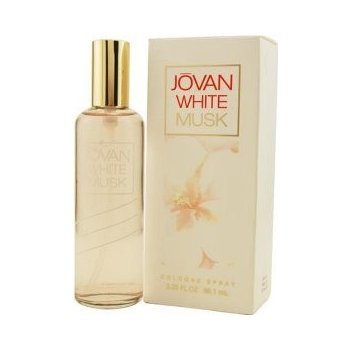 Jovan Jovan White Musk kolínská voda dámská 96 ml