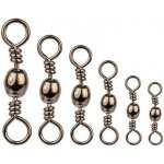 Delphin Barrel Swivel A-02 BN vel.14 10ks – Zboží Mobilmania