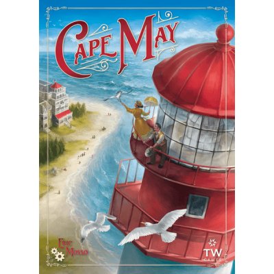 Thunderworks Games Cape May – Hledejceny.cz