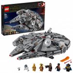 LEGO® Star Wars™ 75257 -Millennium Falcon – Hledejceny.cz