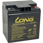 Long M6 DeepCycle WP30-12TNE 12V 30Ah – Zboží Mobilmania