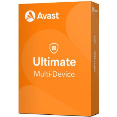 Avast Ultimate Multi-Device 1 rok, 10 lic. update (AVUEU12EXXA010) – Sleviste.cz