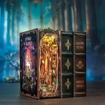Figured ART Book Nook sada Milost lesa – Hledejceny.cz