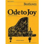 Beethoven Ode To Joy Óda na radost noty na snadný klavír – Zbozi.Blesk.cz