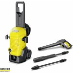 Kärcher K 4 WCM Plus CEM 13242300 – Hledejceny.cz