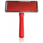 Fine Look Kartáč jemný velký 13,5 x 11,5 cm – Zboží Dáma