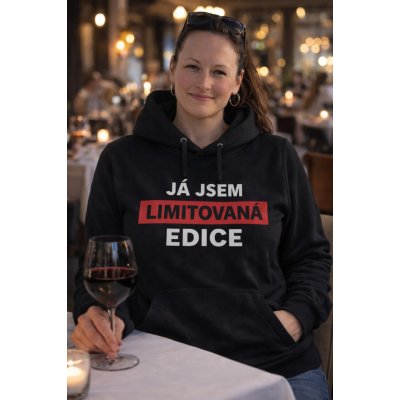 Krtex.cz dámská vtipná mikina EDICE – Hledejceny.cz