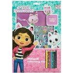 Karton P+P Kreslící sada Gabby's Dollhouse – Hledejceny.cz