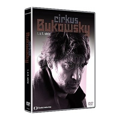 Cirkus Bukowsky DVD – Zbozi.Blesk.cz