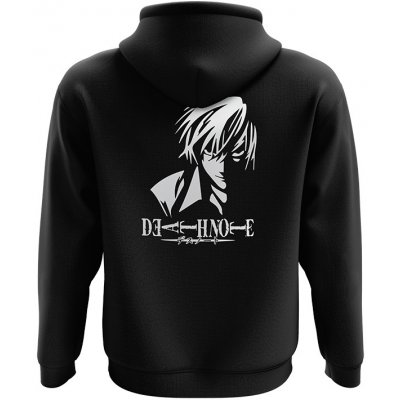 Death Note mikina Kira V2 – Sleviste.cz