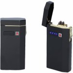 Handy Smart plazmový USB / černý matný Luxusní dotykový plazmový elektrický USB nabíjení. 838 – Zboží Dáma Handy Smart plazmový USB / černý matný Luxusní dotykový plazmový elektrický USB nabíjení. 838 – Zboží Dáma