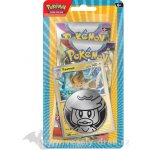 Pokémon TCG Paldea Evolved Premium Checklane Blister Pawmot – Zboží Dáma