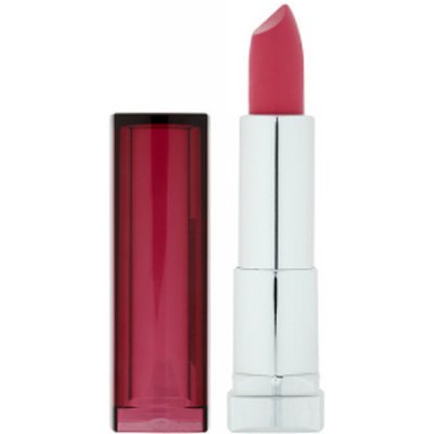 Maybelline Color Sensational Lipstick Zvláčňující rtěnka 200 Rose Embrace 4 ml – Hledejceny.cz