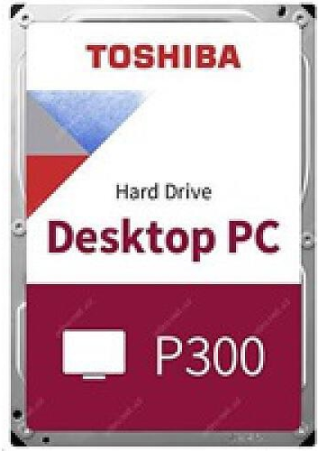 Toshiba P300 Desktop PC 6TB, HDWD260EZSTA